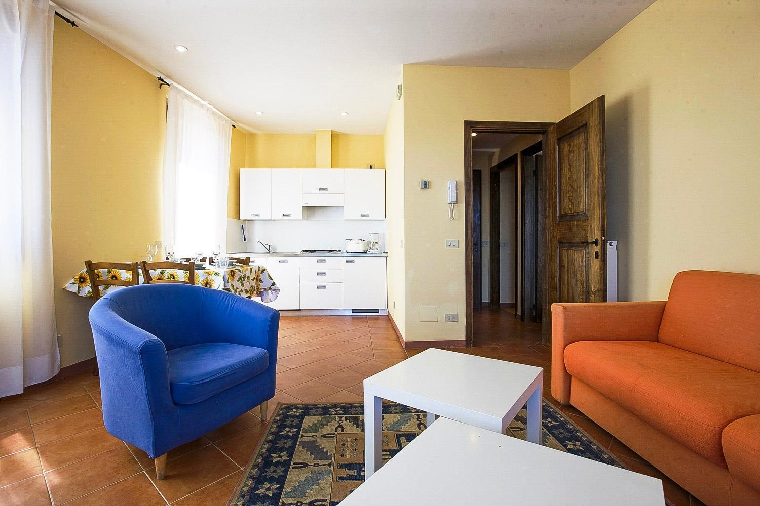 La Terrazza Apartamento Carmine Quarto foto
