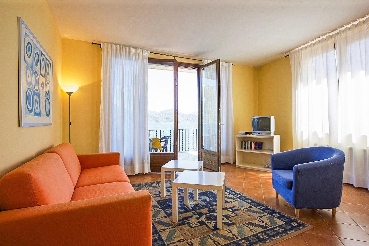 La Terrazza Apartamento Carmine Quarto foto