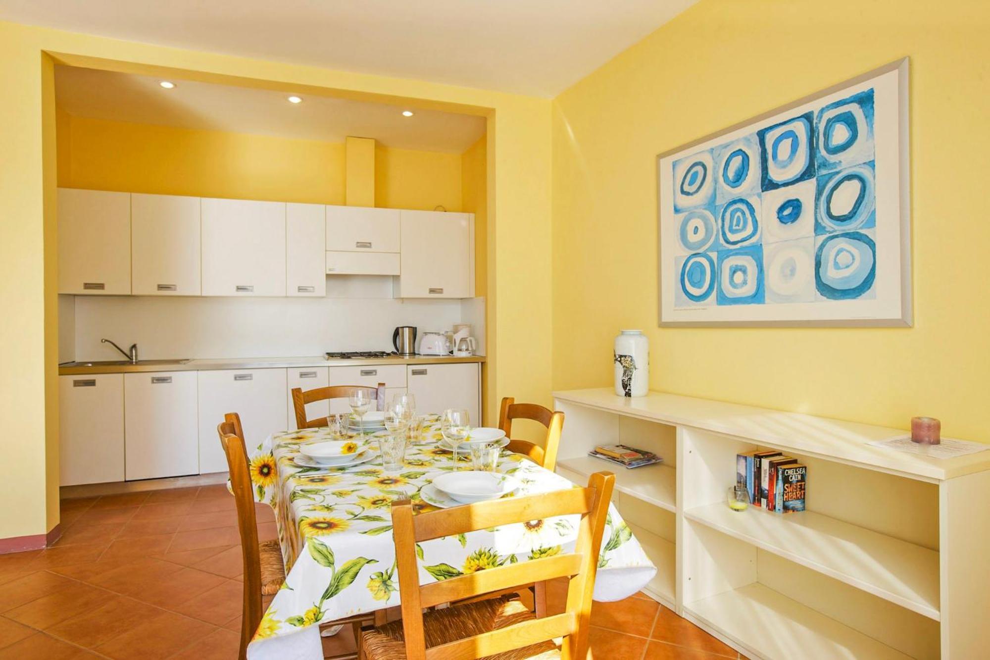 La Terrazza Apartamento Carmine Quarto foto