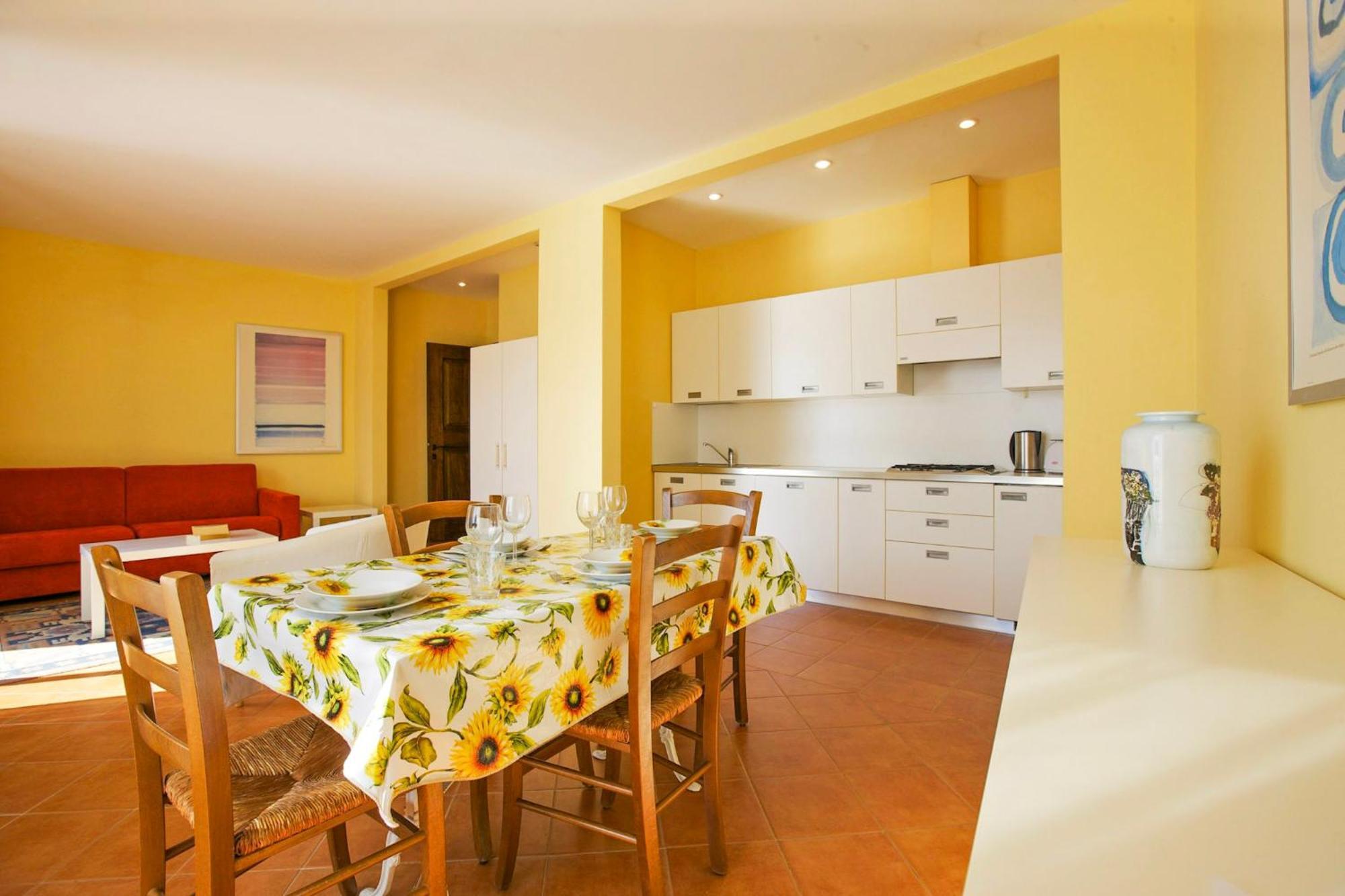 La Terrazza Apartamento Carmine Quarto foto