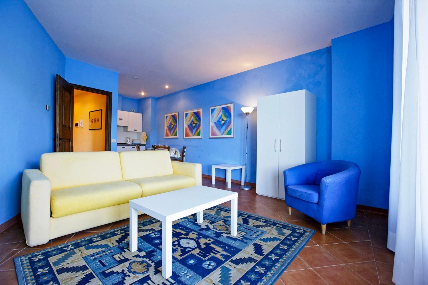 La Terrazza Apartamento Carmine Quarto foto