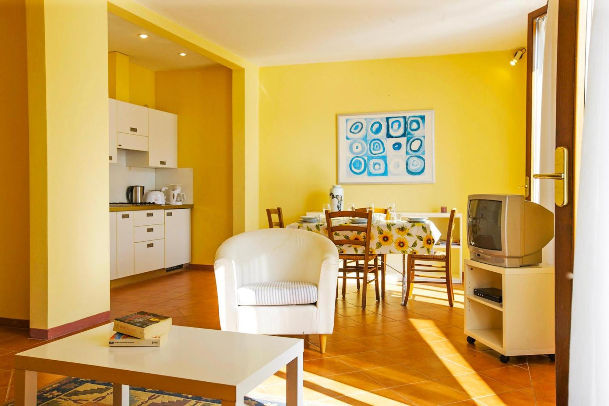 La Terrazza Apartamento Carmine Quarto foto