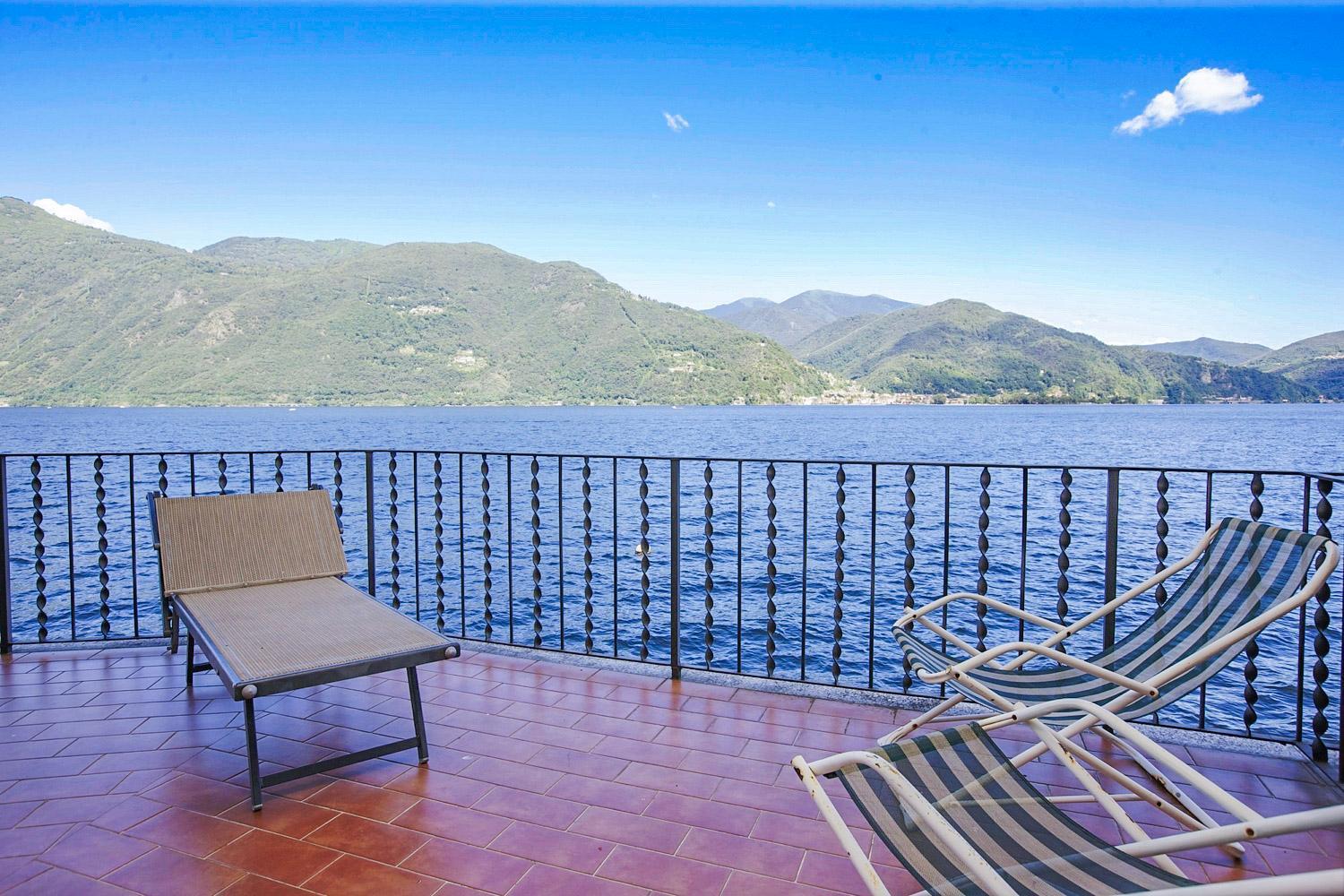 La Terrazza Apartamento Carmine Quarto foto