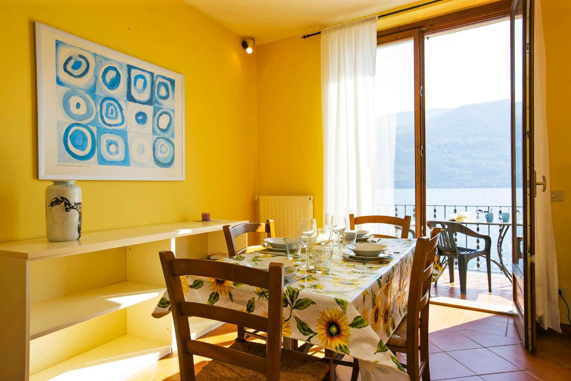 La Terrazza Apartamento Carmine Quarto foto