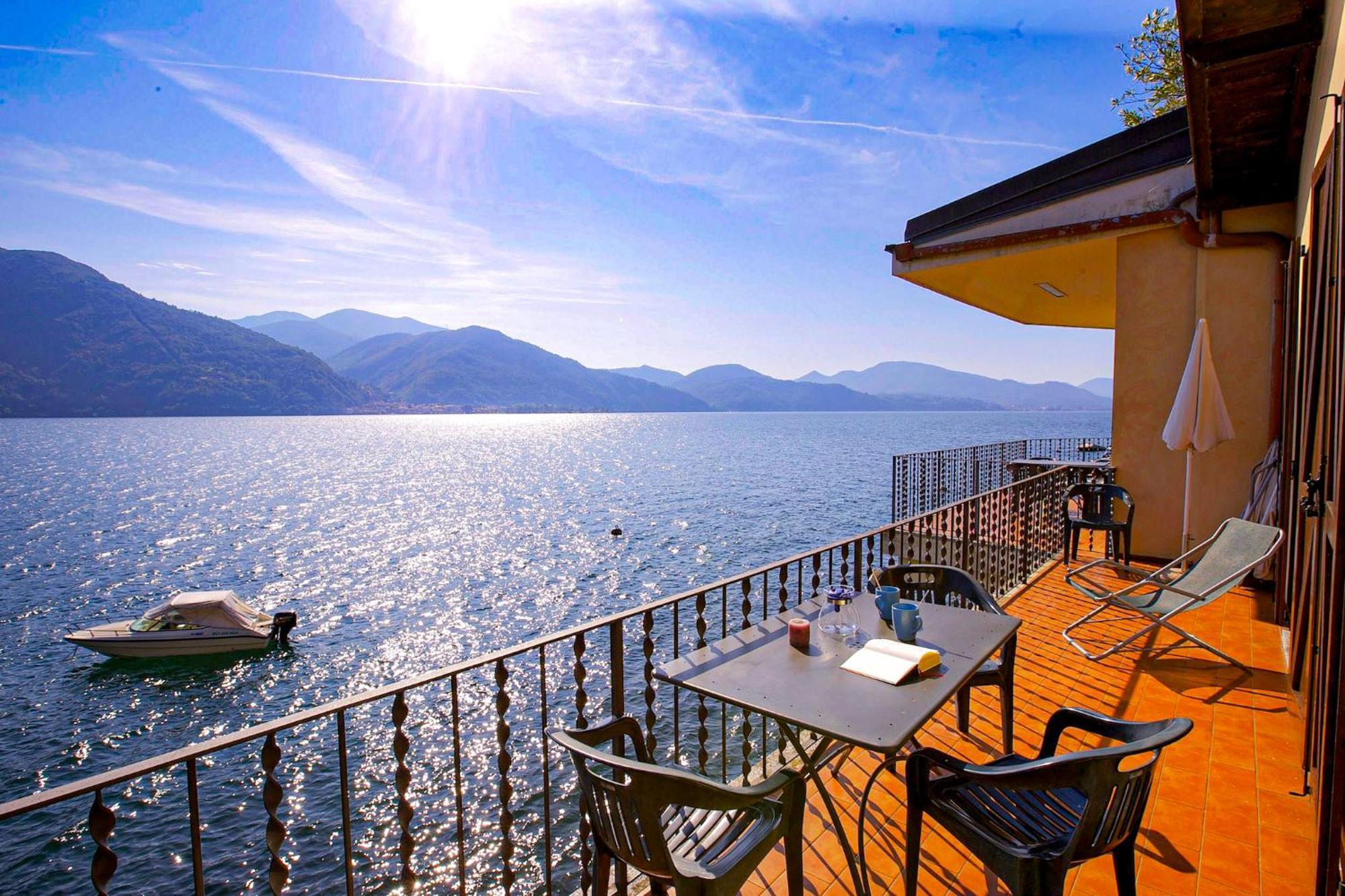 La Terrazza Apartamento Carmine Quarto foto