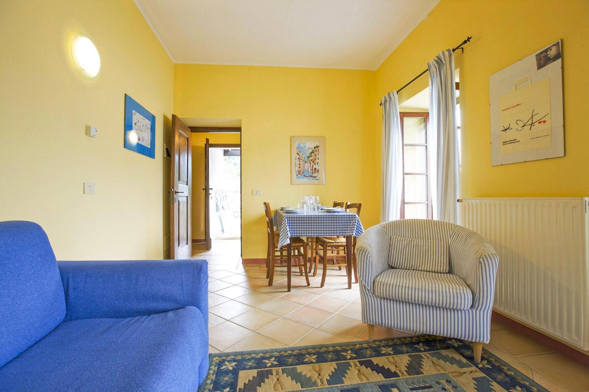 La Terrazza Apartamento Carmine Quarto foto