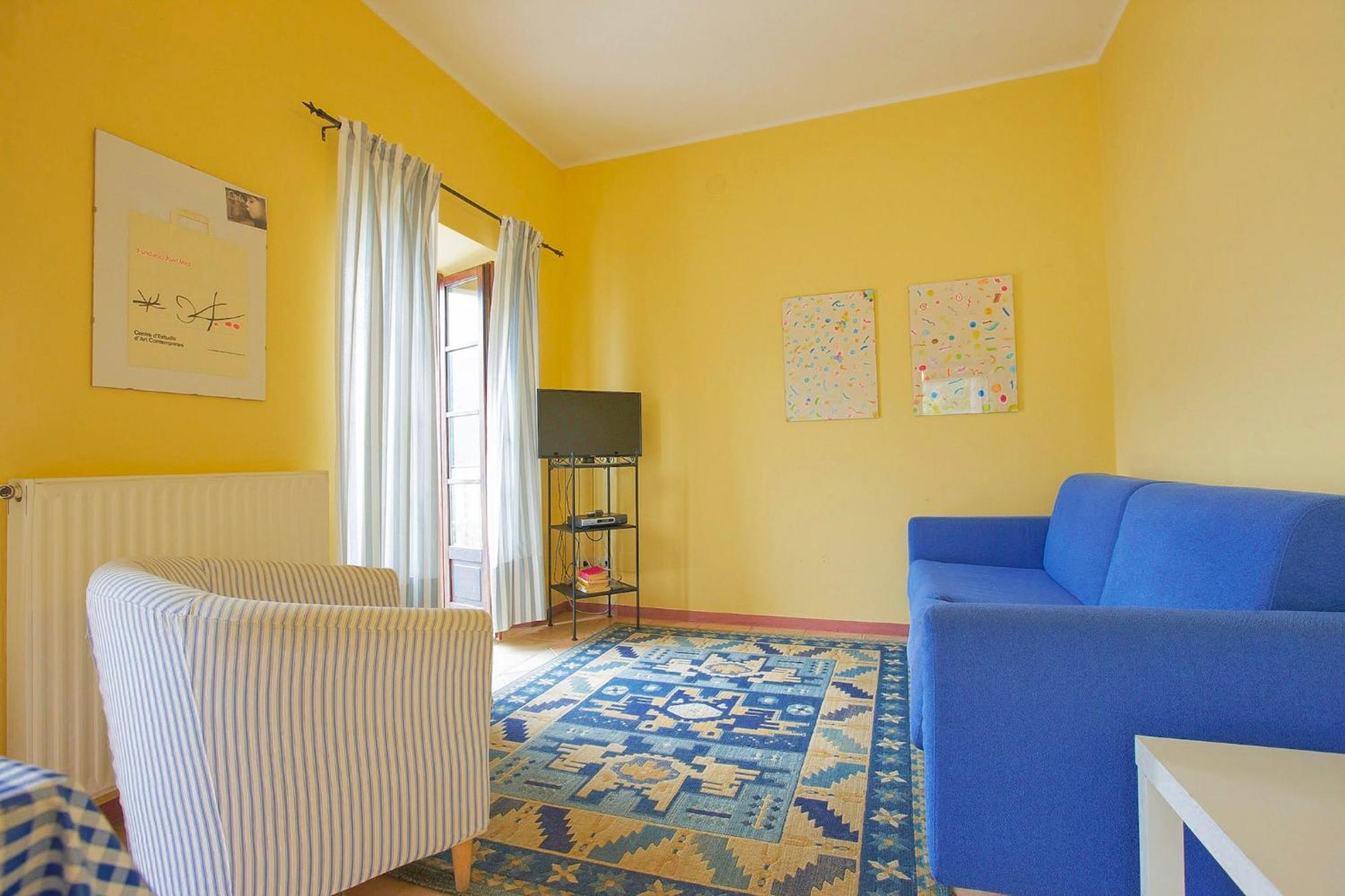 La Terrazza Apartamento Carmine Quarto foto