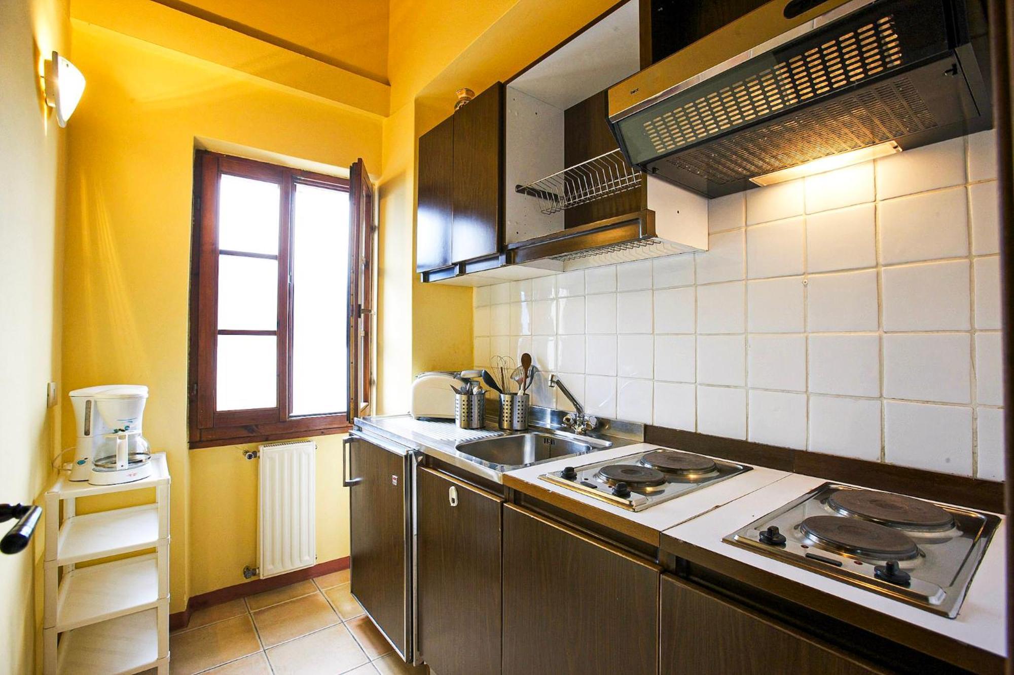 La Terrazza Apartamento Carmine Quarto foto