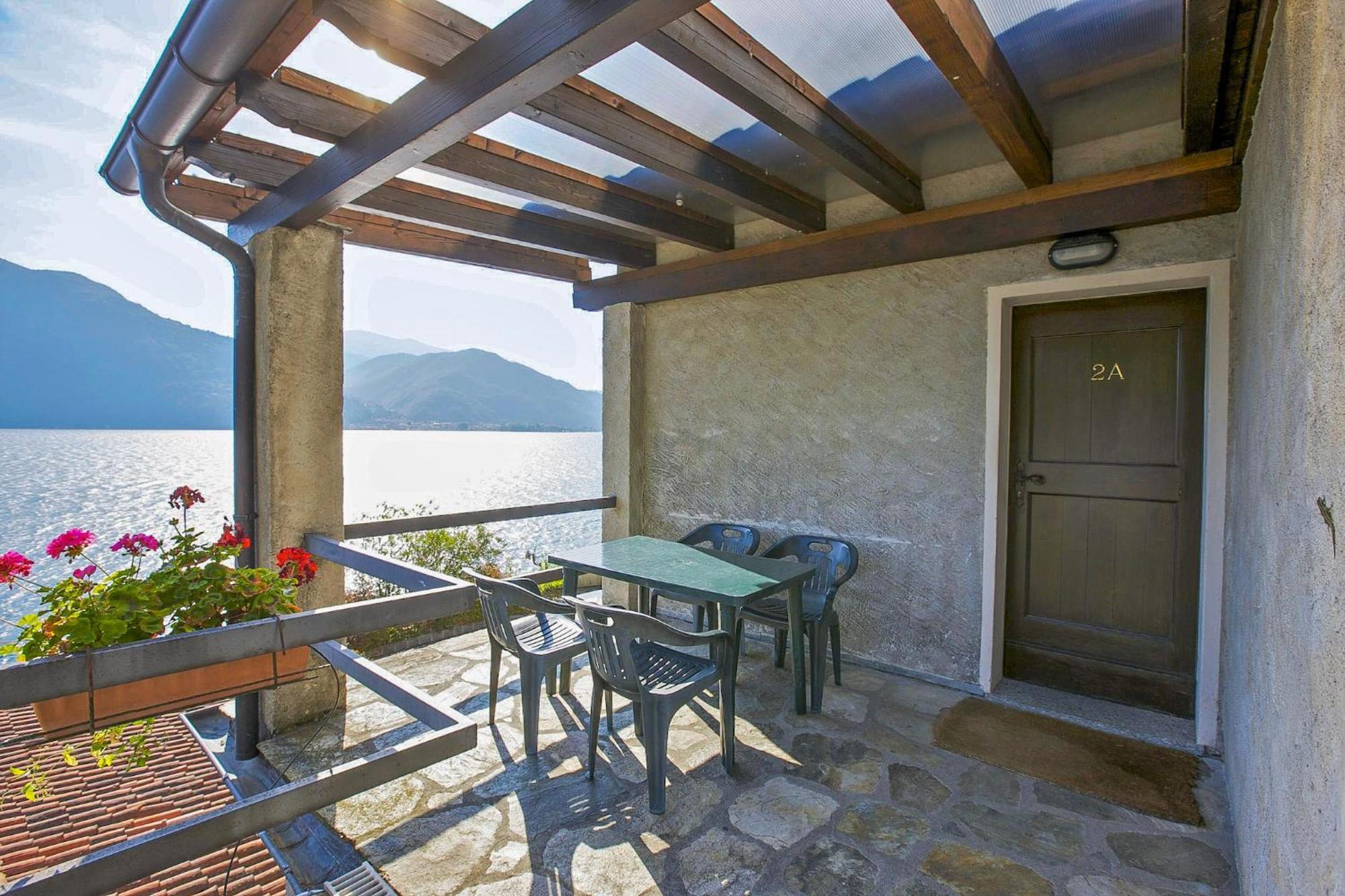 La Terrazza Apartamento Carmine Quarto foto