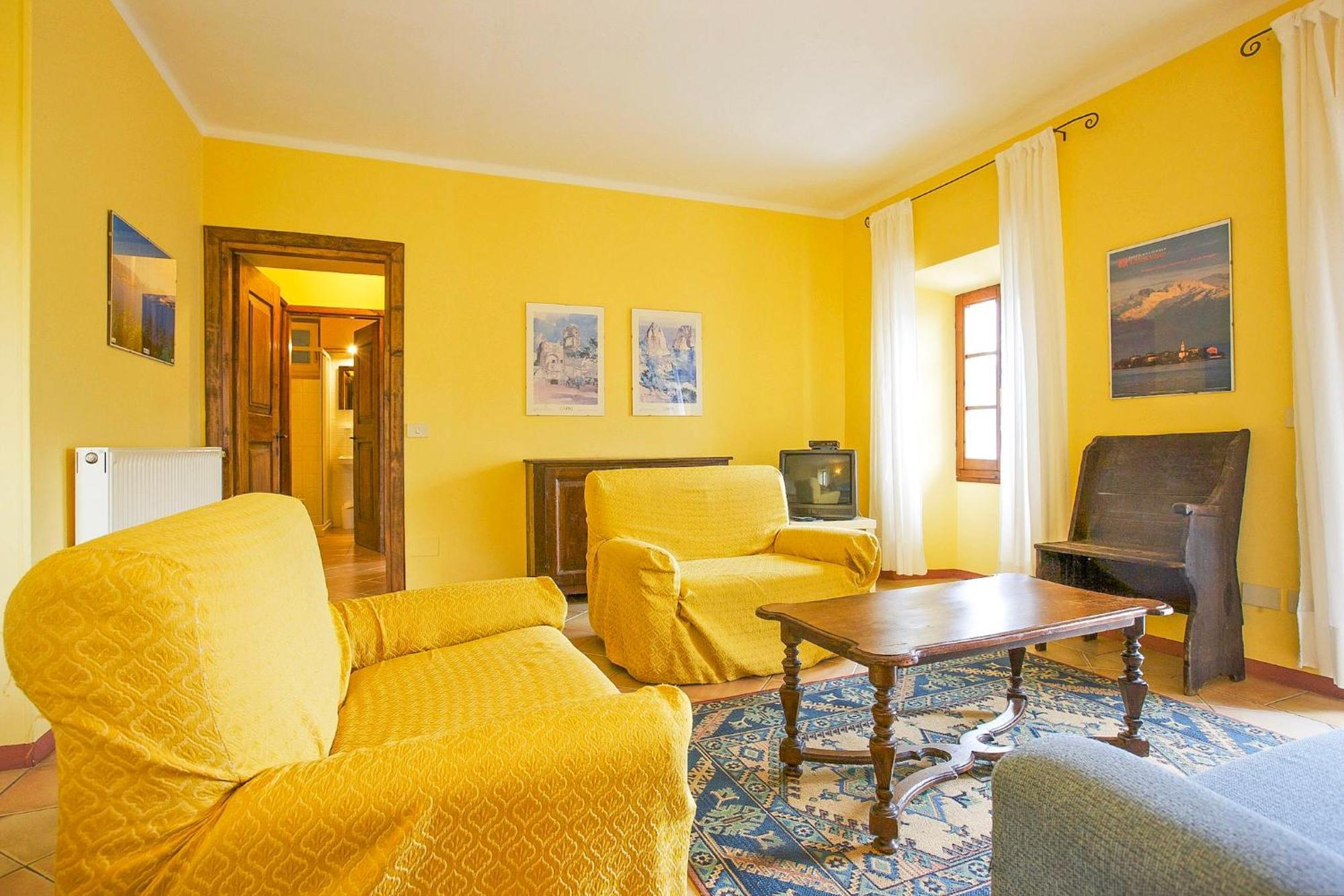 La Terrazza Apartamento Carmine Quarto foto