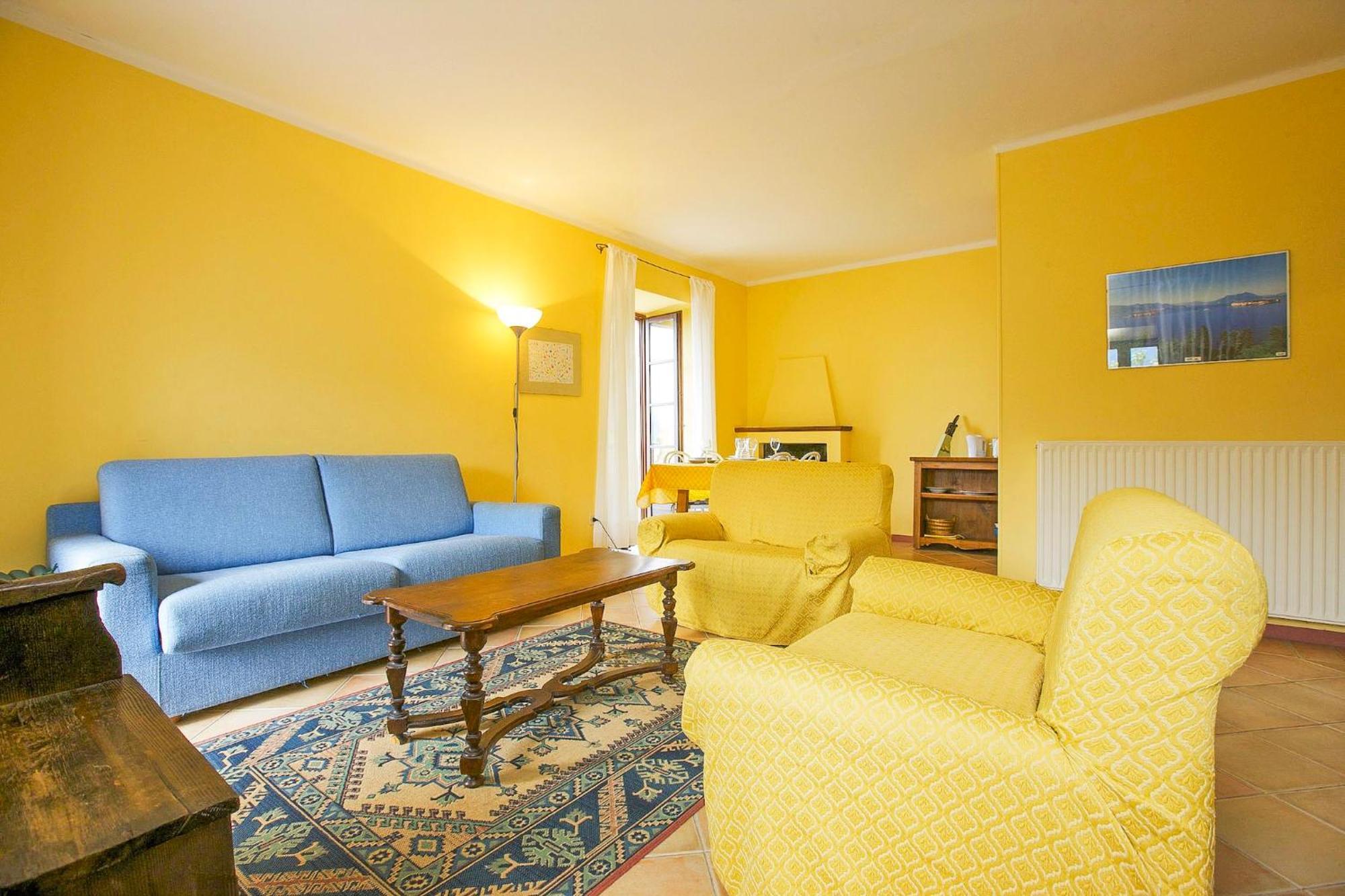 La Terrazza Apartamento Carmine Quarto foto