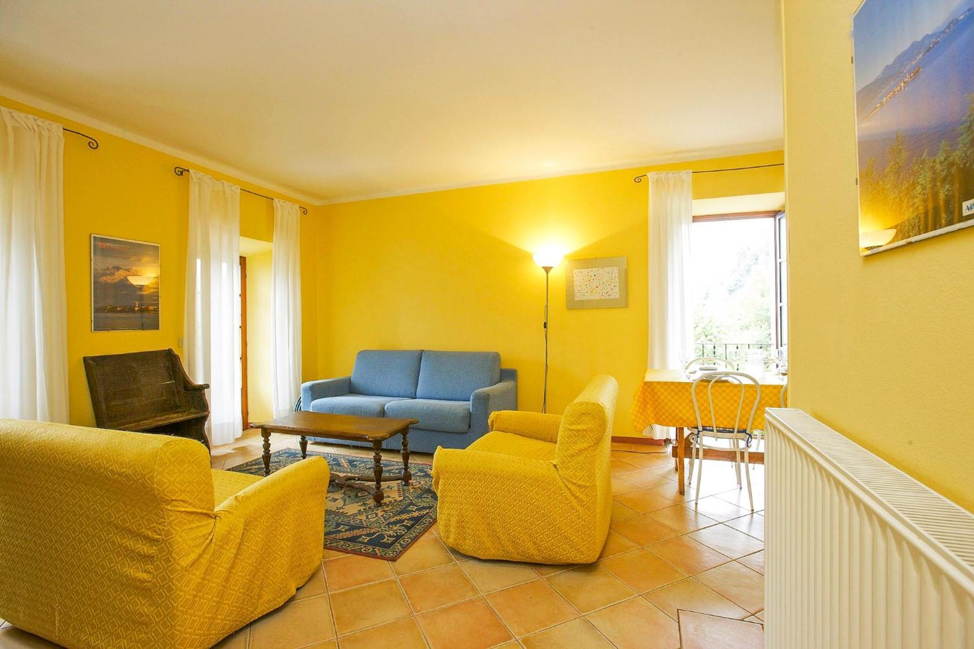 La Terrazza Apartamento Carmine Quarto foto